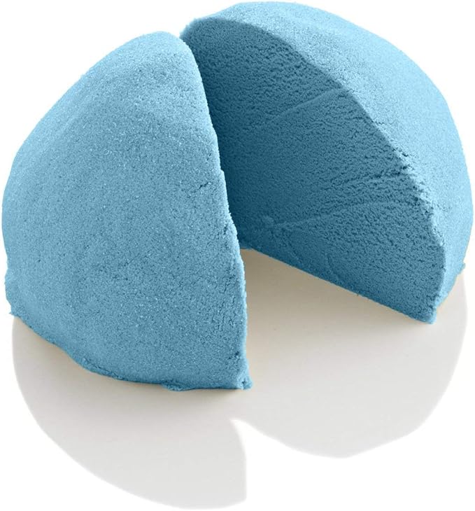 Blue 14 Ounce Refill Pack - Moldable Indoor Play Sand in Resealable Bag