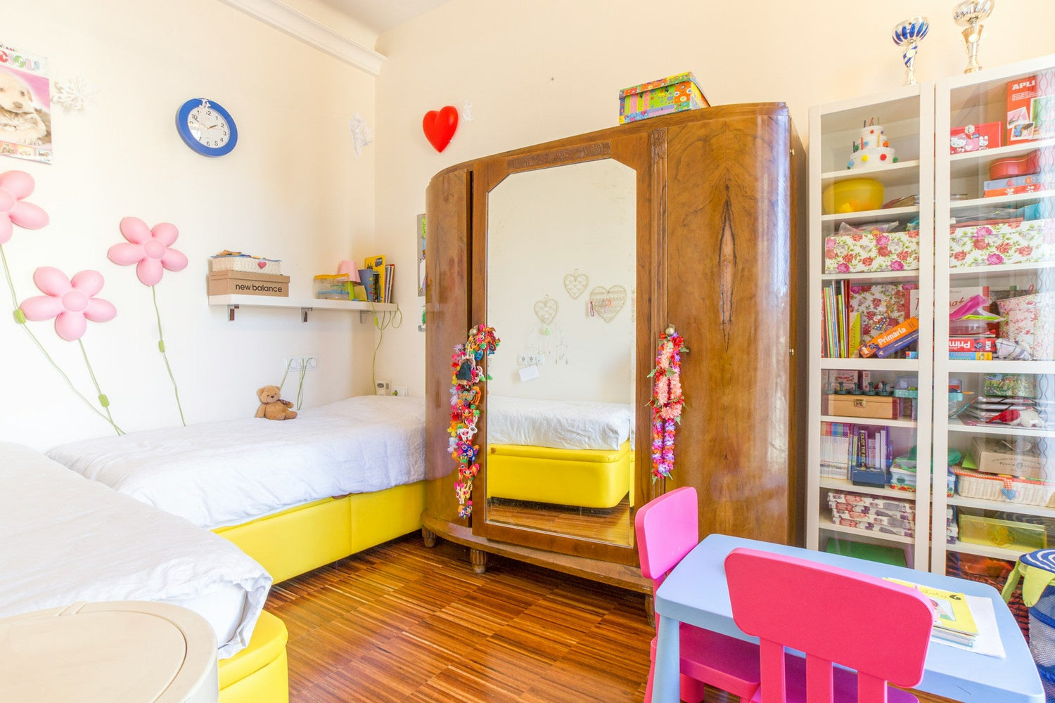 Baby Storage