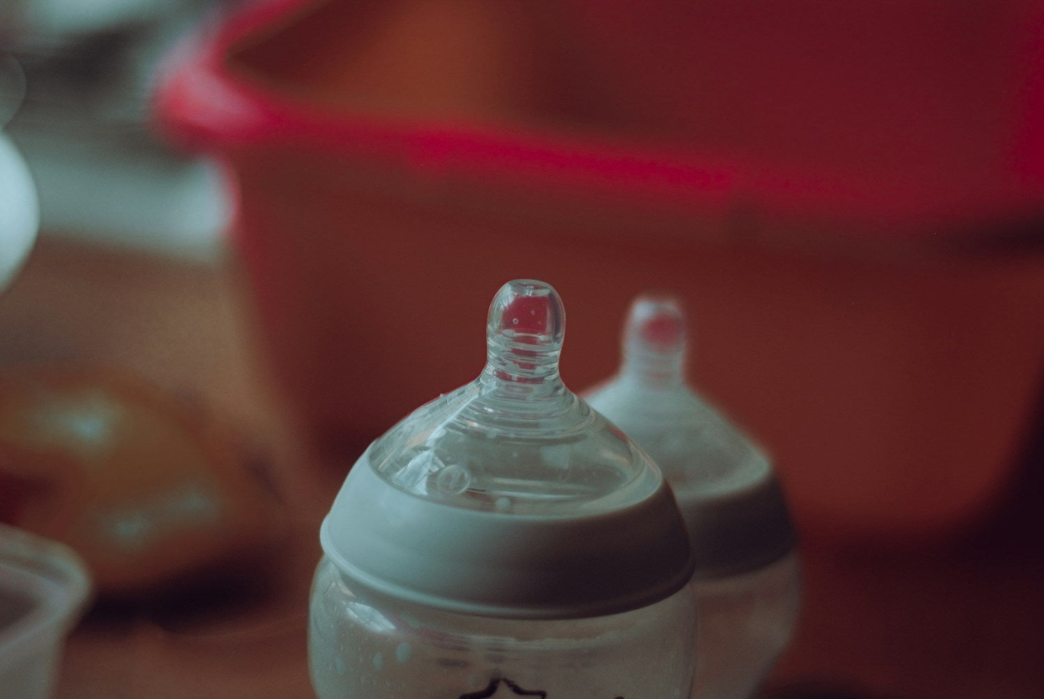 Baby Feeding